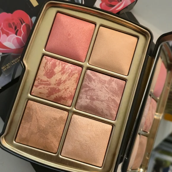 New- LIMITED EDITION Hourglass Ambient Horse Face Palette - Sold Out - Picture 2 of 3